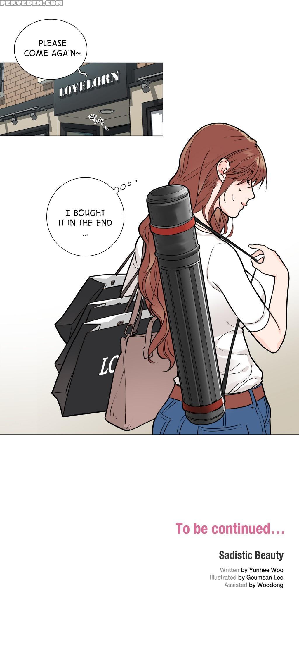 [the Jinshan] Sadistic Beauty Ch.1-23 (english) (ongoing) 1