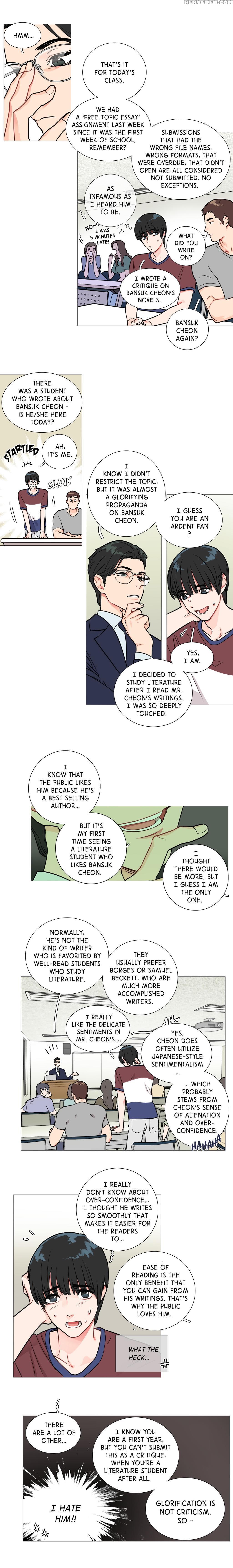 [the Jinshan] Sadistic Beauty Ch.1-23 (english) (ongoing) 1