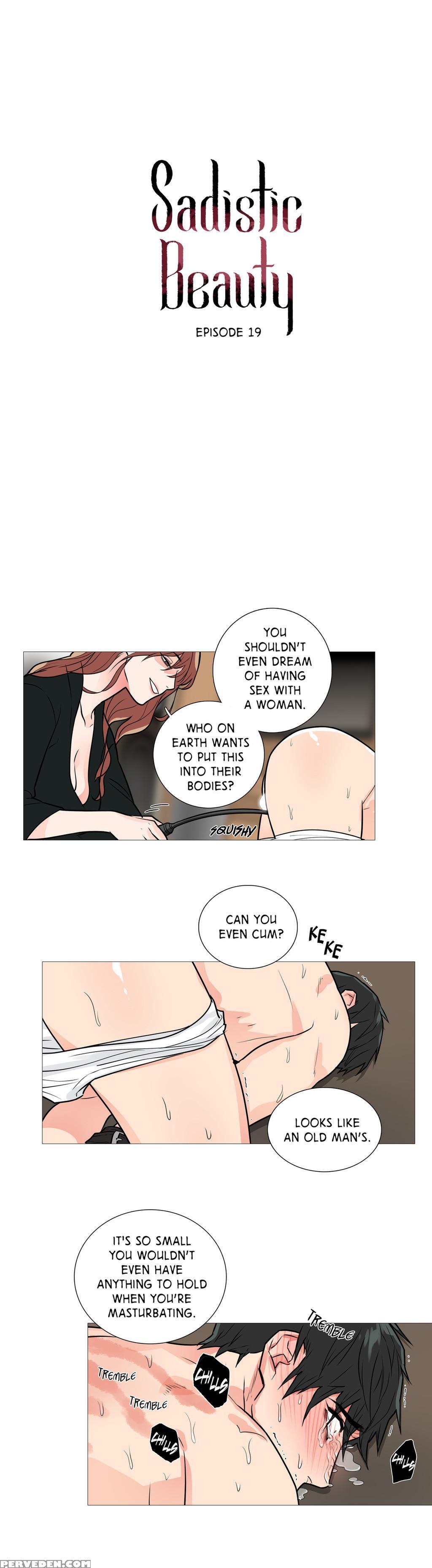 [the Jinshan] Sadistic Beauty Ch.1-23 (english) (ongoing) 1