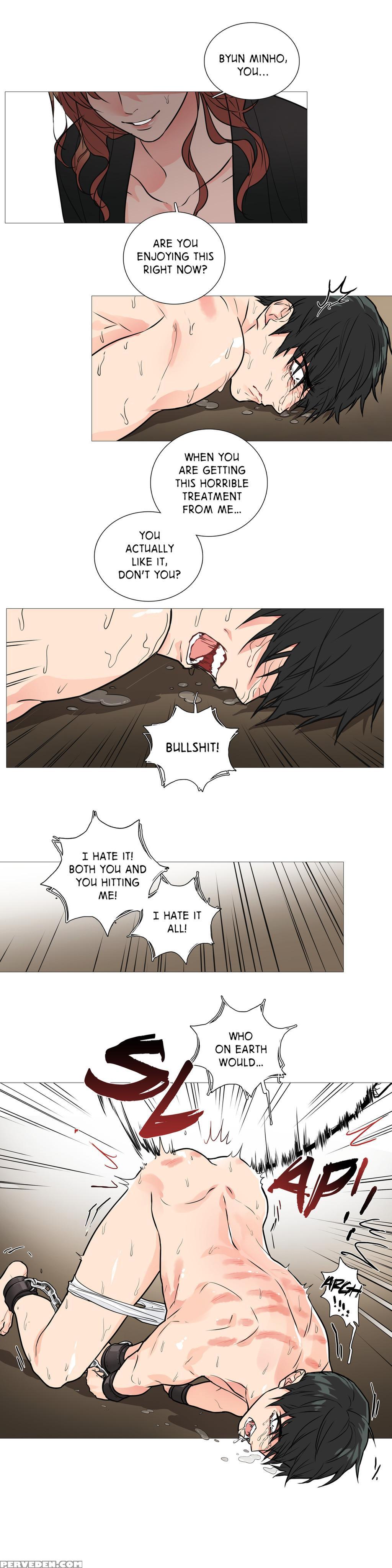[the Jinshan] Sadistic Beauty Ch.1-23 (english) (ongoing) 1