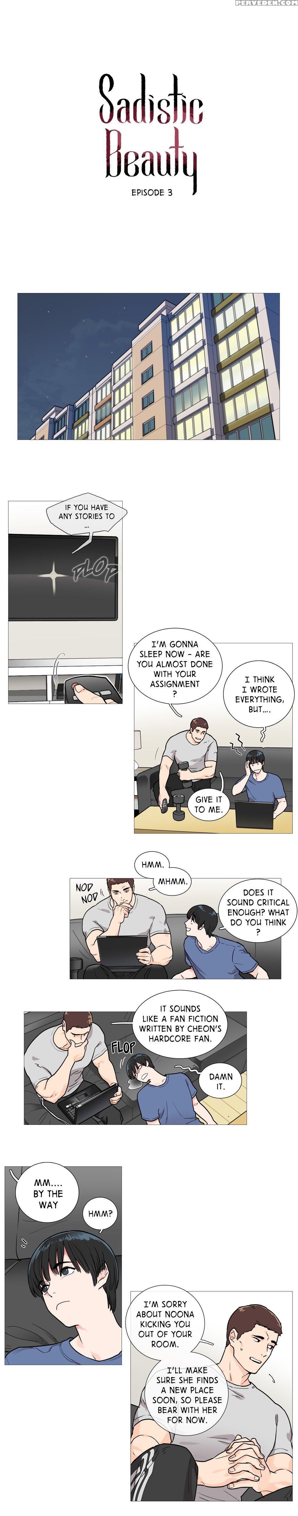 [the Jinshan] Sadistic Beauty Ch.1-23 (english) (ongoing) 1