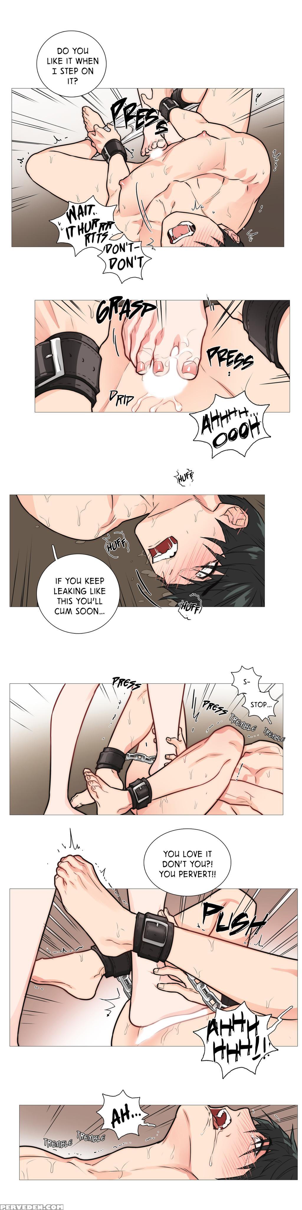 [the Jinshan] Sadistic Beauty Ch.1-23 (english) (ongoing) 1