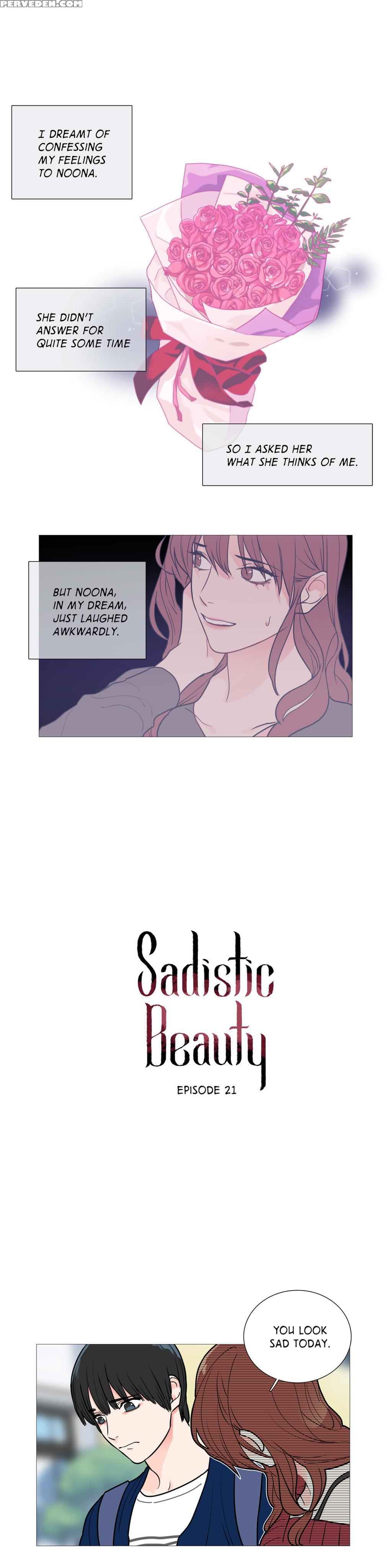 [the Jinshan] Sadistic Beauty Ch.1-23 (english) (ongoing) 1