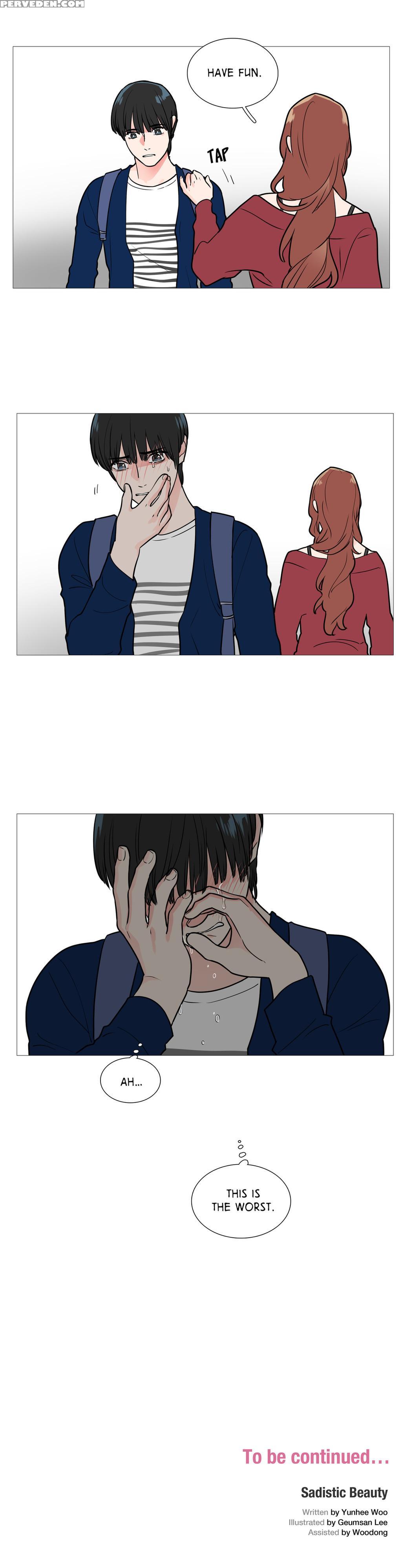 [the Jinshan] Sadistic Beauty Ch.1-23 (english) (ongoing) 1