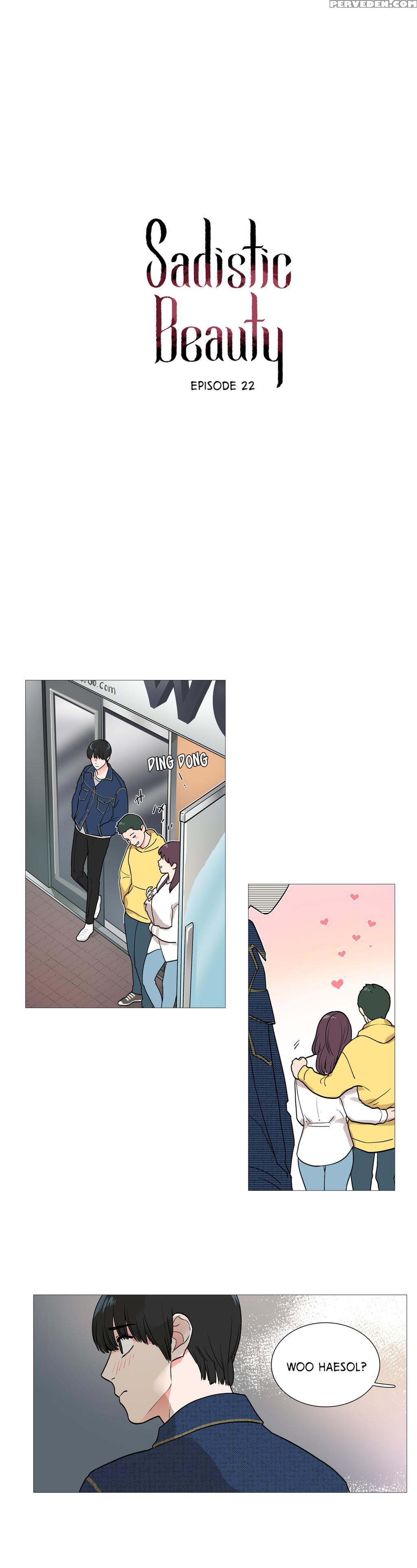 [the Jinshan] Sadistic Beauty Ch.1-23 (english) (ongoing) 1