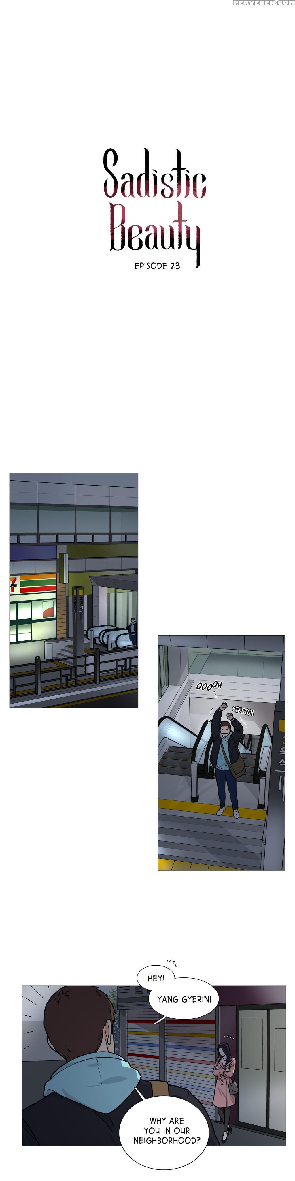 [the Jinshan] Sadistic Beauty Ch.1-23 (english) (ongoing) 1