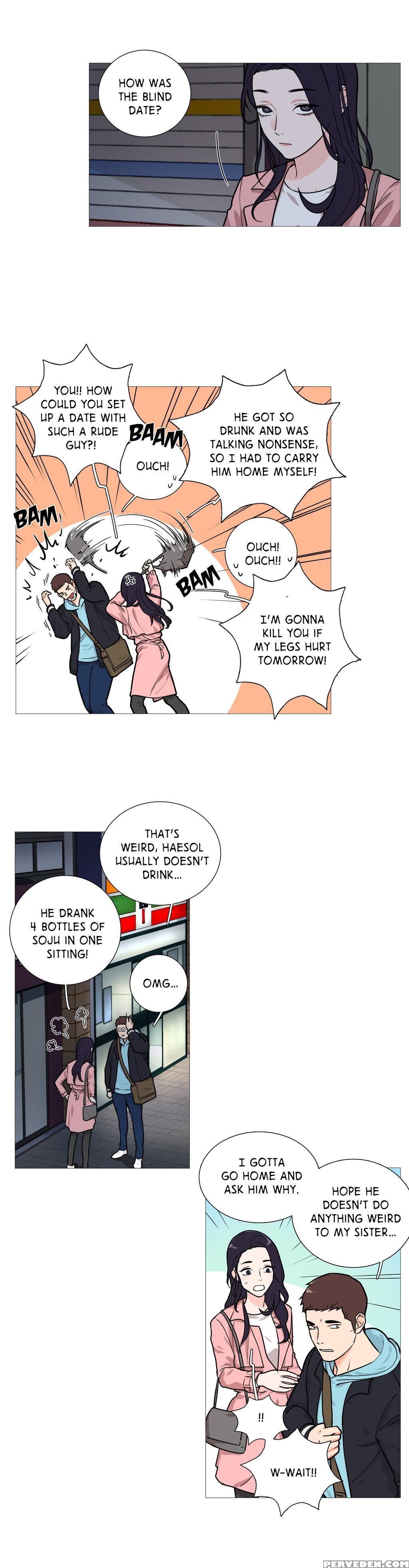 [the Jinshan] Sadistic Beauty Ch.1-23 (english) (ongoing) 1
