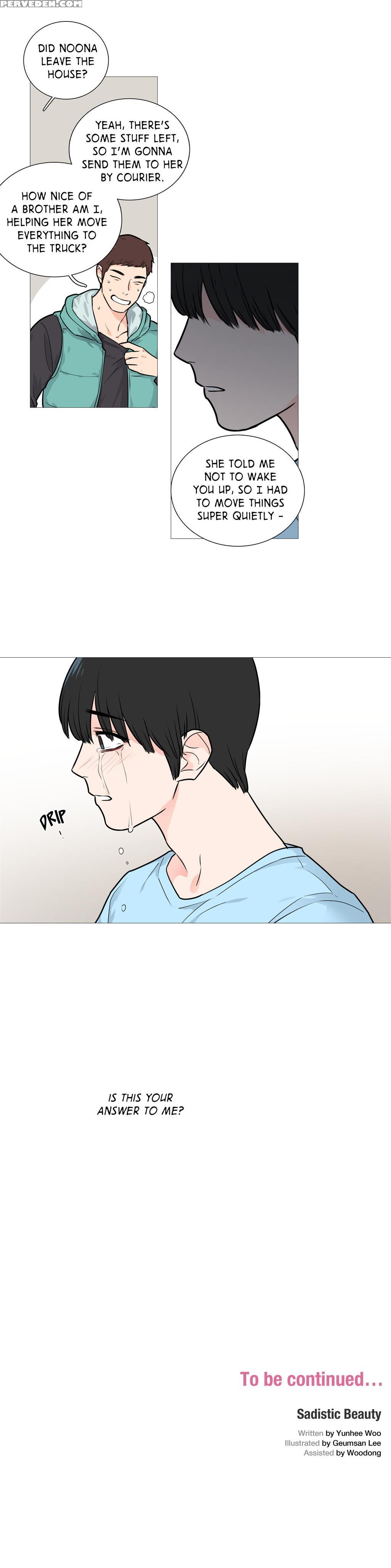 [the Jinshan] Sadistic Beauty Ch.1-23 (english) (ongoing) 1