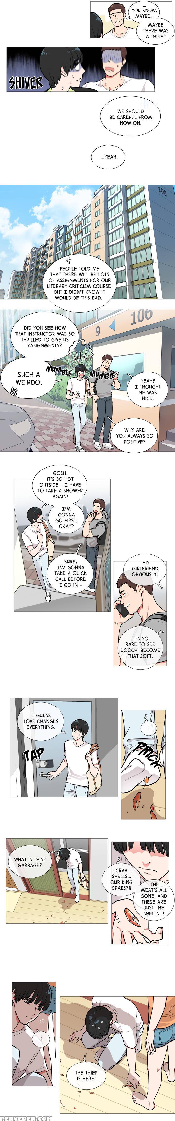 [the Jinshan] Sadistic Beauty Ch.1-23 (english) (ongoing) 1