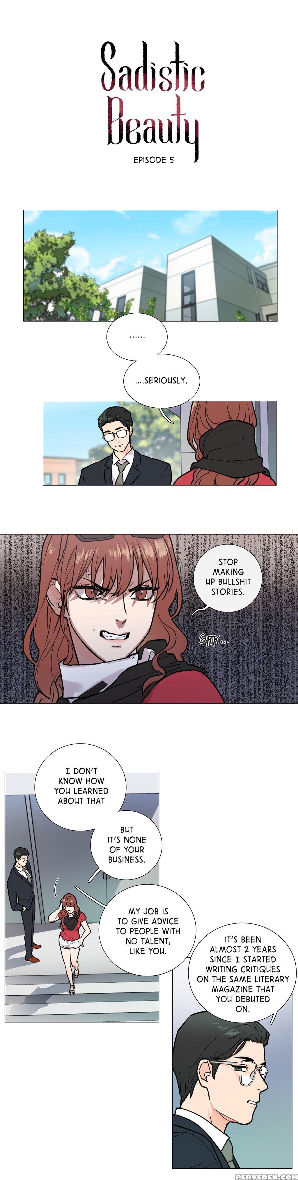 [the Jinshan] Sadistic Beauty Ch.1-23 (english) (ongoing) 1