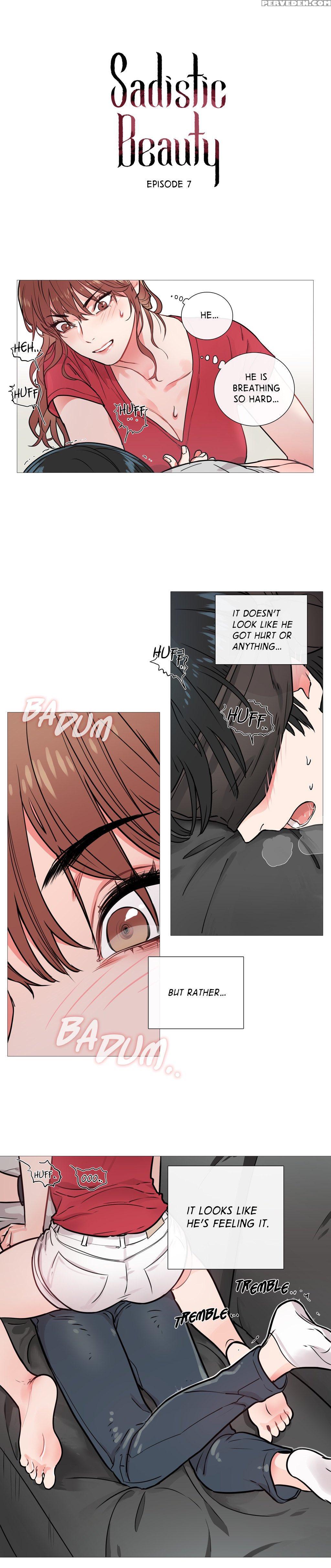 [the Jinshan] Sadistic Beauty Ch.1-23 (english) (ongoing) 1