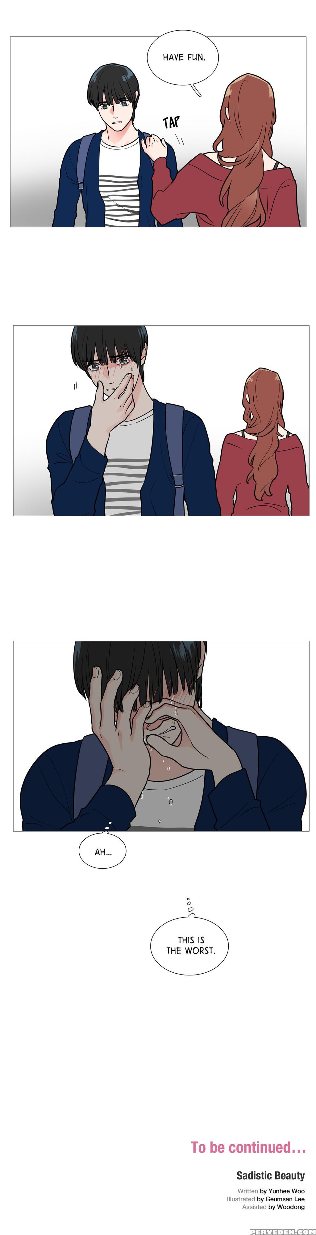 [the Jinshan] Sadistic Beauty Ch.1-25 (english) (ongoing) 1