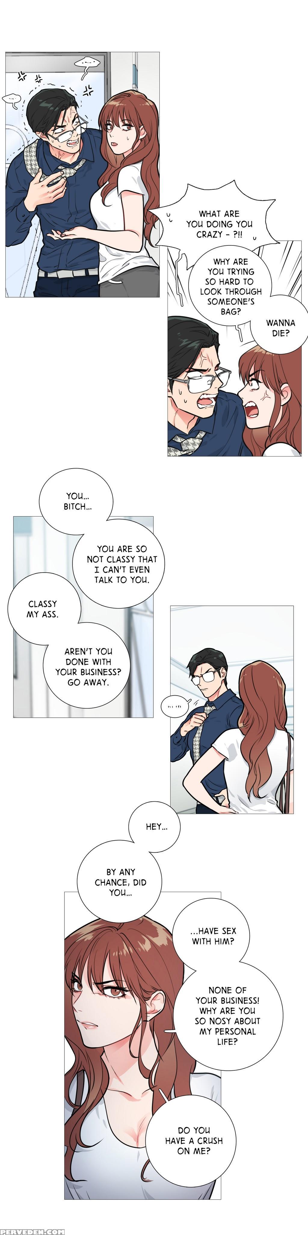 [the Jinshan] Sadistic Beauty Ch.1-26 (english) (ongoing) 1