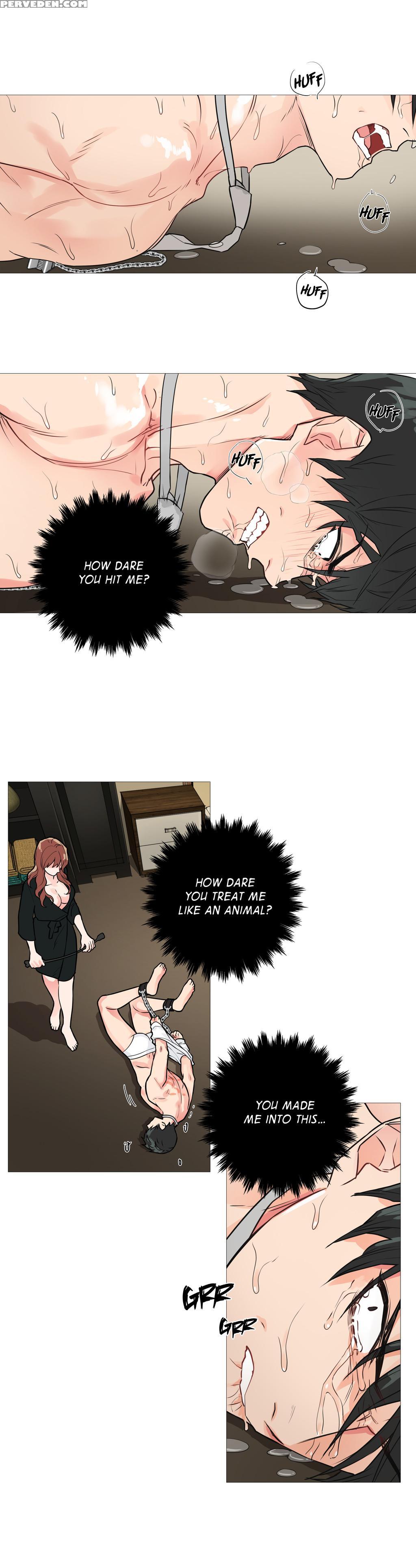 [the Jinshan] Sadistic Beauty Ch.1-26 (english) (ongoing) 1