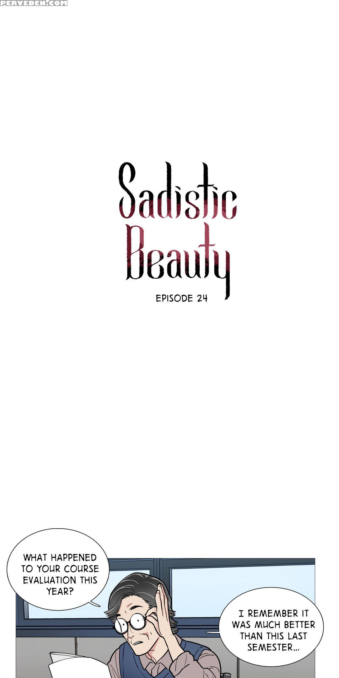 [the Jinshan] Sadistic Beauty Ch.1-26 (english) (ongoing) 1