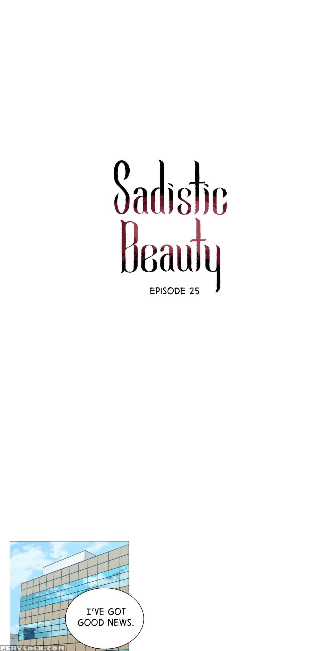 [the Jinshan] Sadistic Beauty Ch.1-26 (english) (ongoing) 1