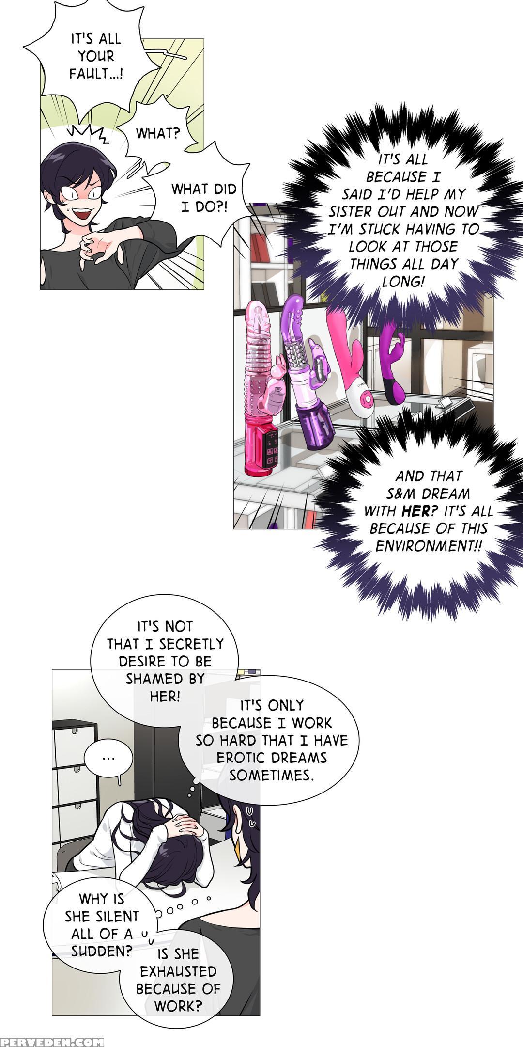 [the Jinshan] Sadistic Beauty Ch.1-26 (english) (ongoing) 1