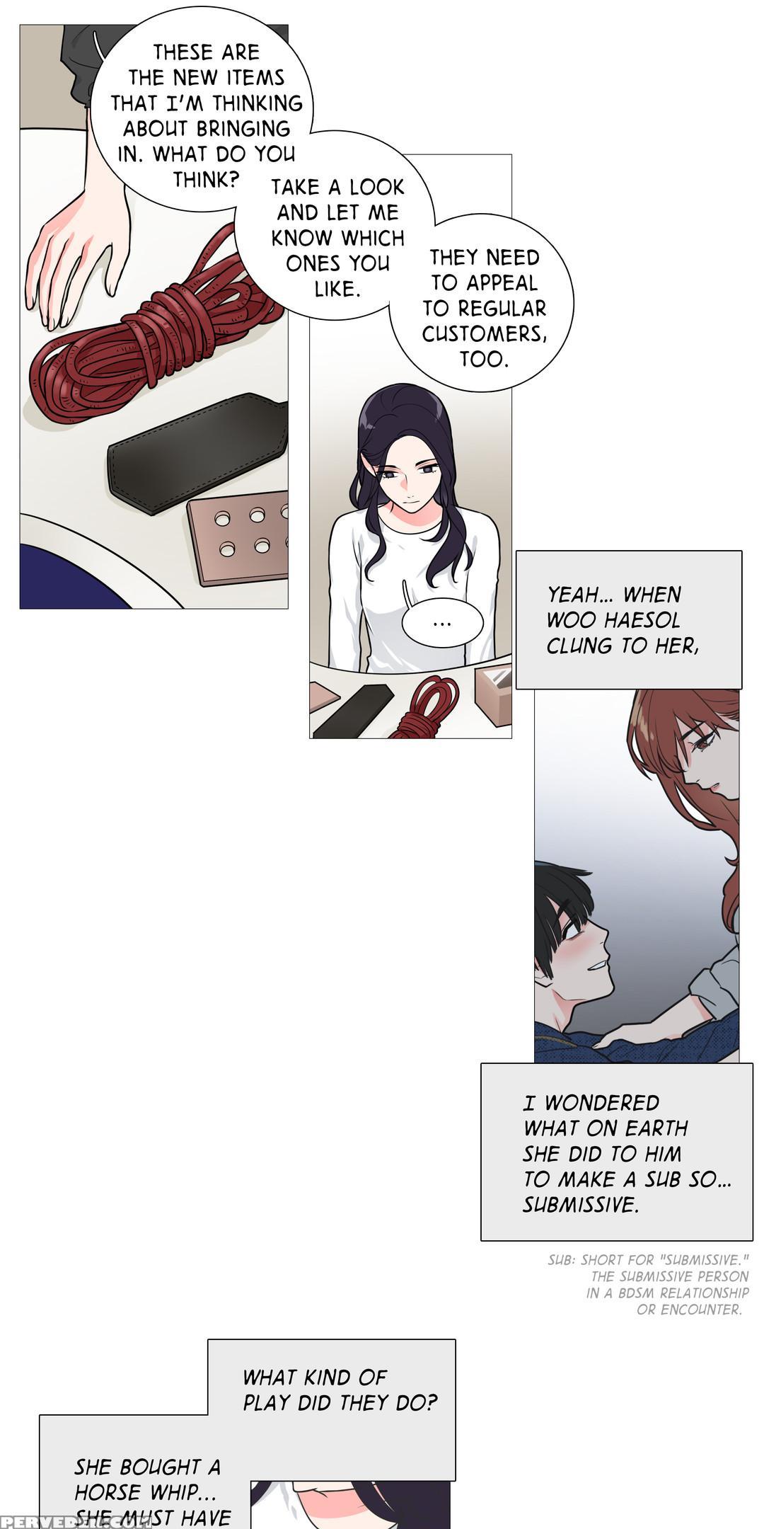 [the Jinshan] Sadistic Beauty Ch.1-26 (english) (ongoing) 1