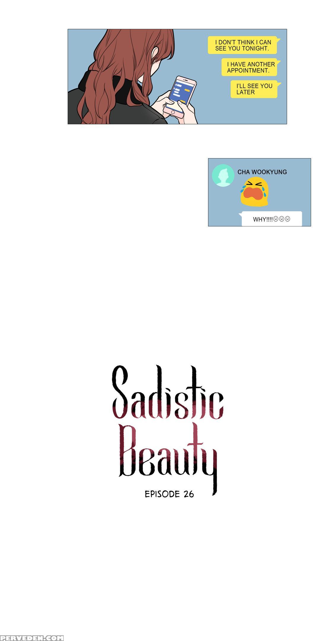 [the Jinshan] Sadistic Beauty Ch.1-26 (english) (ongoing) 1