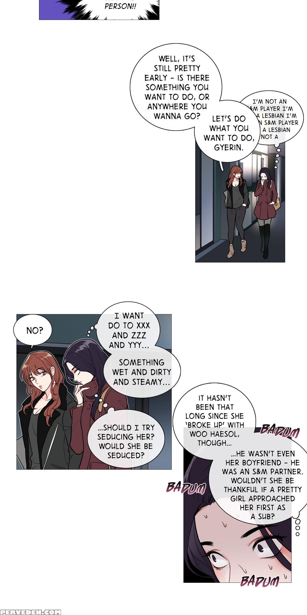 [the Jinshan] Sadistic Beauty Ch.1-26 (english) (ongoing) 1