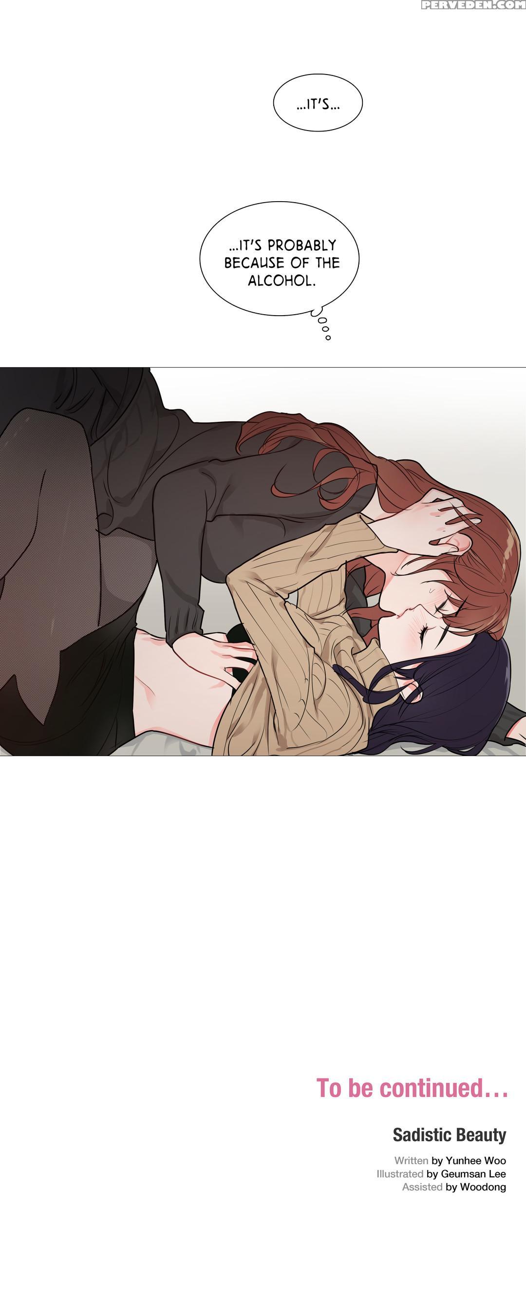 [the Jinshan] Sadistic Beauty Ch.1-26 (english) (ongoing) 1