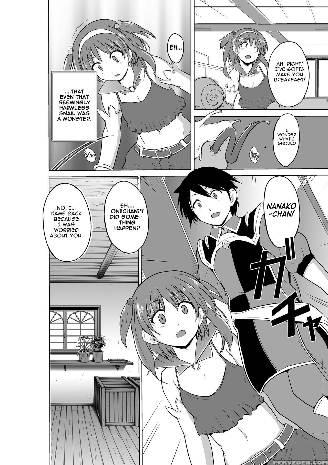 [tiba-santi (misuke)] Dungeon Travelers - Nanako No Himegoto | Dungeon Travelers - Nanako's Secret (toheart2 Dungeon Travelers) [english] {mant} Chapter 1 Page 6