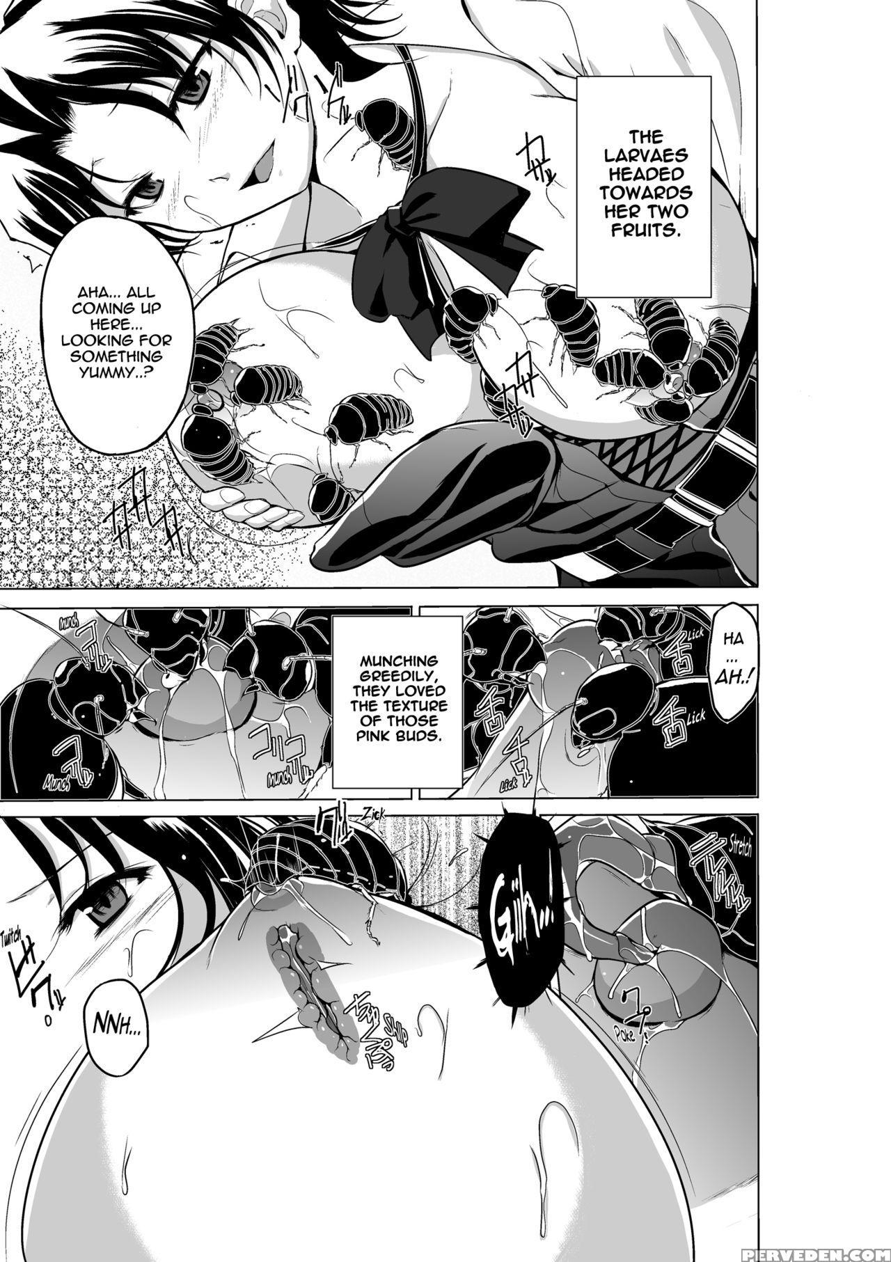 [tiba-santi] Dungeon Travelers - Haruka No Himegoto 2 | Dungeon Travelers - Haruka's Secret 2 (toheart2 Dungeon Travelers) [english] {mant} [digital] Chapter 1 Page 8