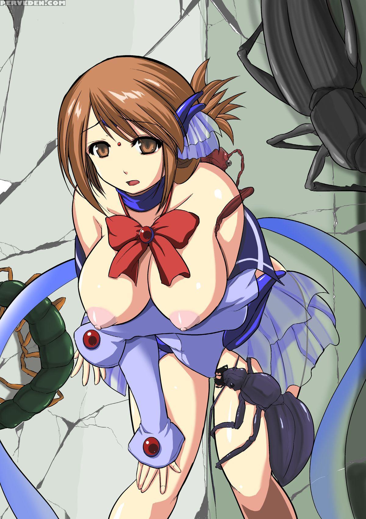 [tiba-santi] Dungeon Travelers - Haruka's Secret (toheart2 Dungeon Travelers) [english] {mant} [digital] Chapter 1 Page 31