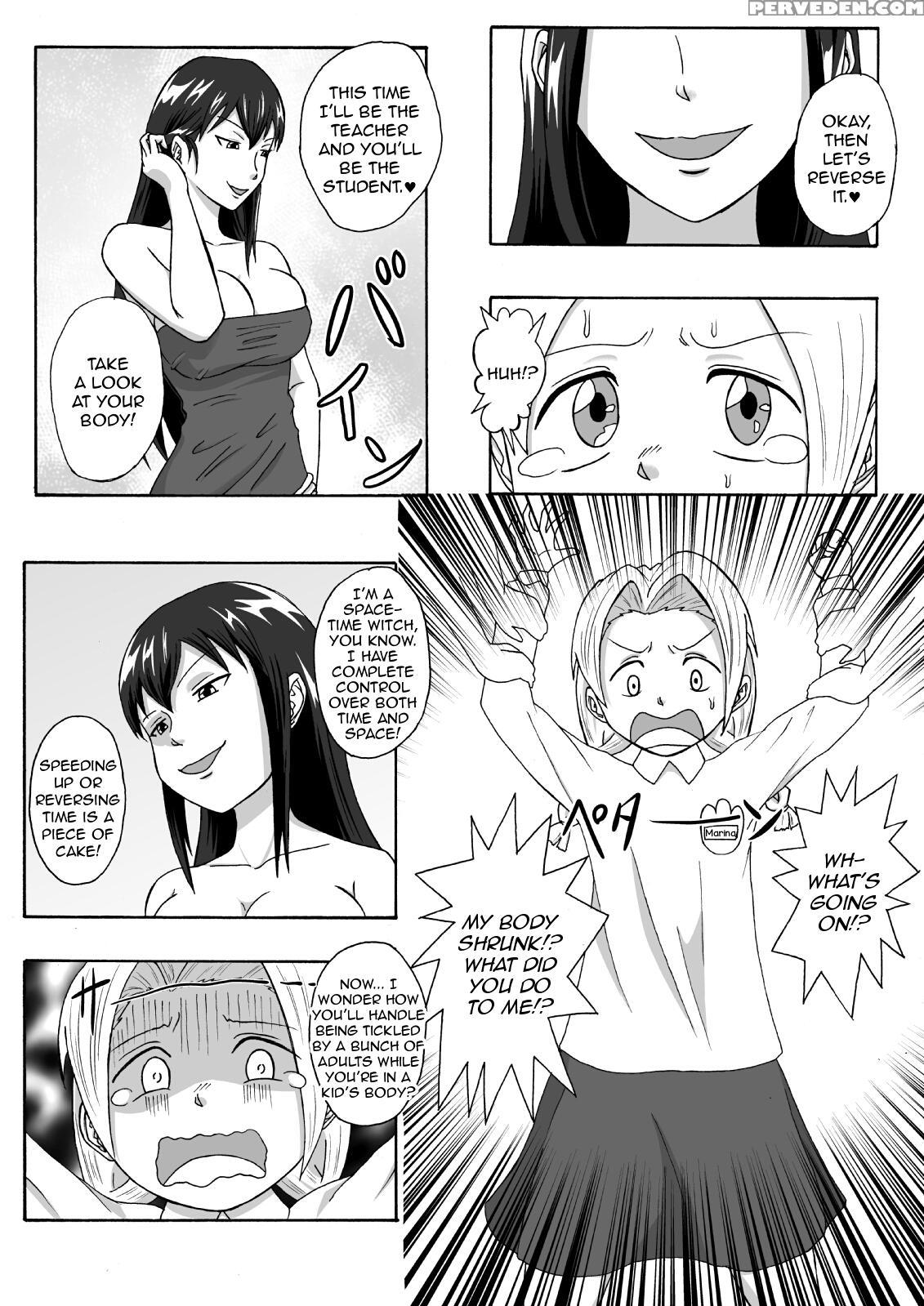 [tick (tickzou)] Majo No Dorei Boshuu ~wana Ni Hamerareta Shoukin Kasegi~ | Witch's Slave Recruitment ~a Bounty Hunter Falls Into A Trap~ [english] [toks] 1