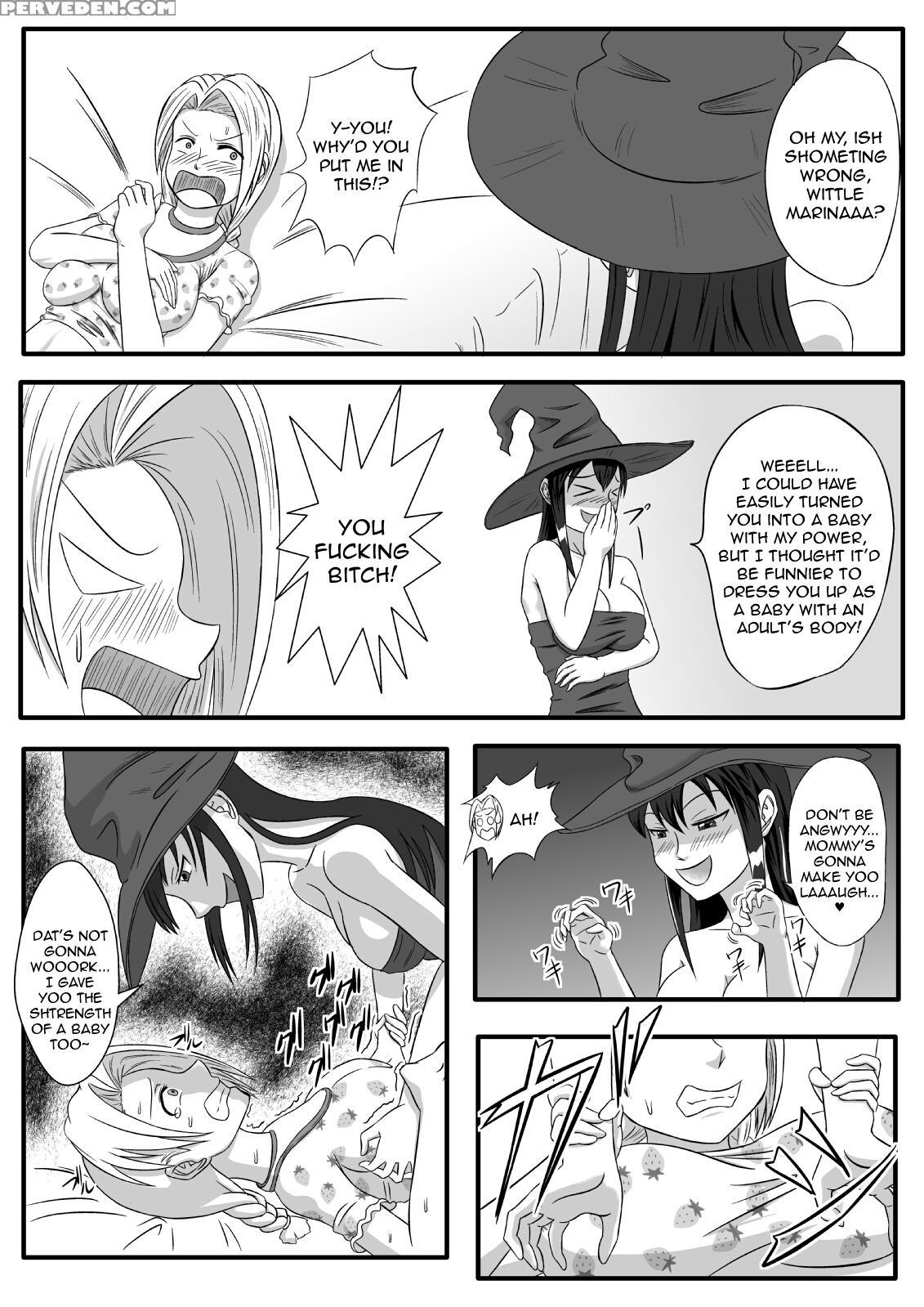 [tick (tickzou)] Majo No Dorei Boshuu ~wana Ni Hamerareta Shoukin Kasegi~ | Witch's Slave Recruitment ~a Bounty Hunter Falls Into A Trap~ [english] [toks] 1