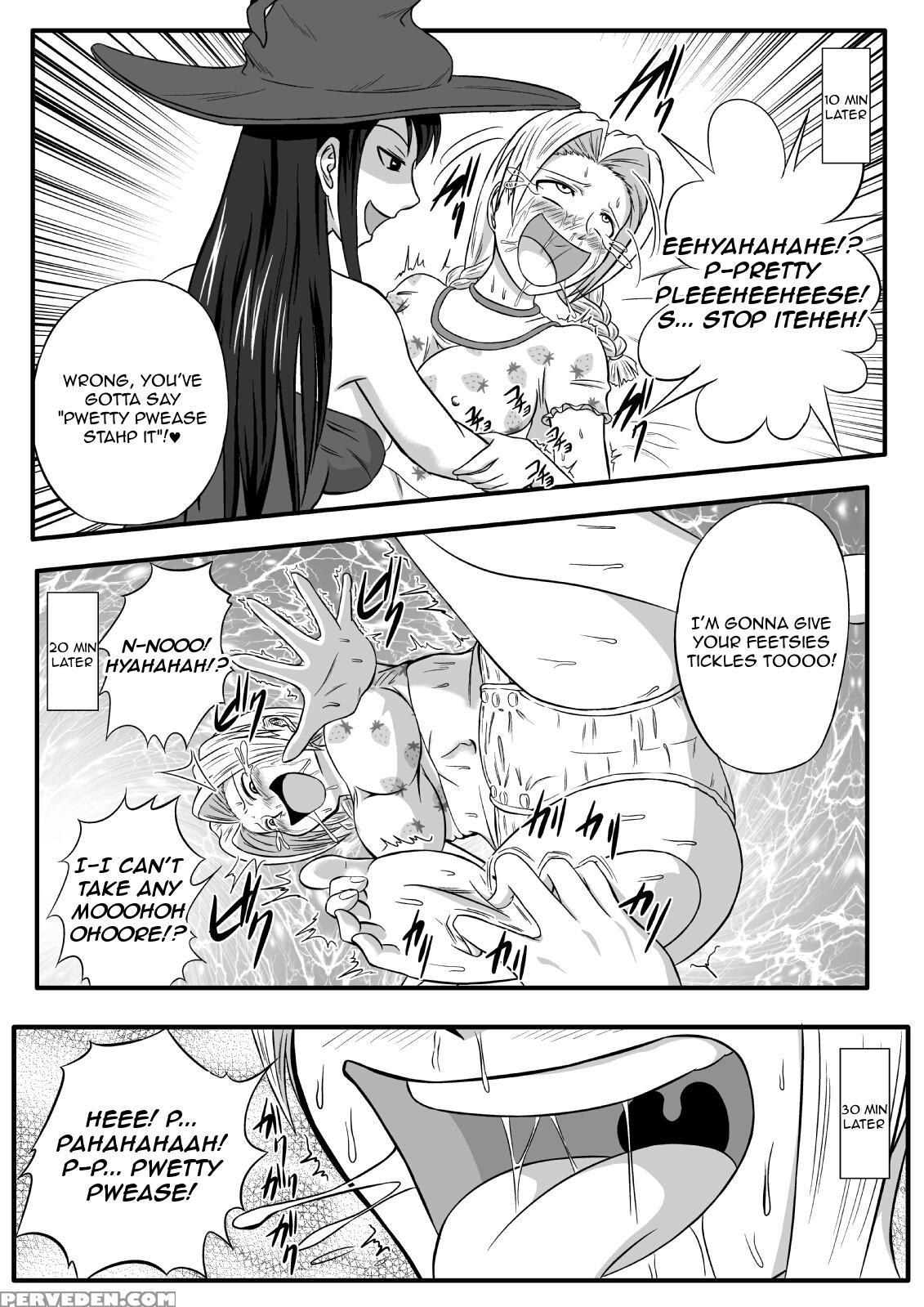 [tick (tickzou)] Majo No Dorei Boshuu ~wana Ni Hamerareta Shoukin Kasegi~ | Witch's Slave Recruitment ~a Bounty Hunter Falls Into A Trap~ [english] [toks] 1