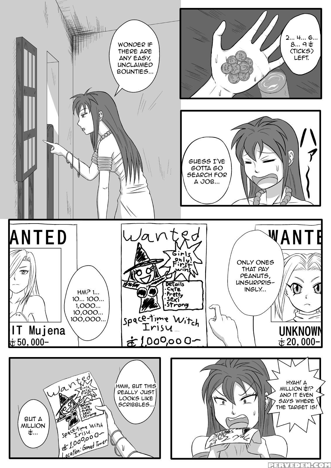 [tick (tickzou)] Majo No Dorei Boshuu ~wana Ni Hamerareta Shoukin Kasegi~ | Witch's Slave Recruitment ~a Bounty Hunter Falls Into A Trap~ [english] [toks] 1