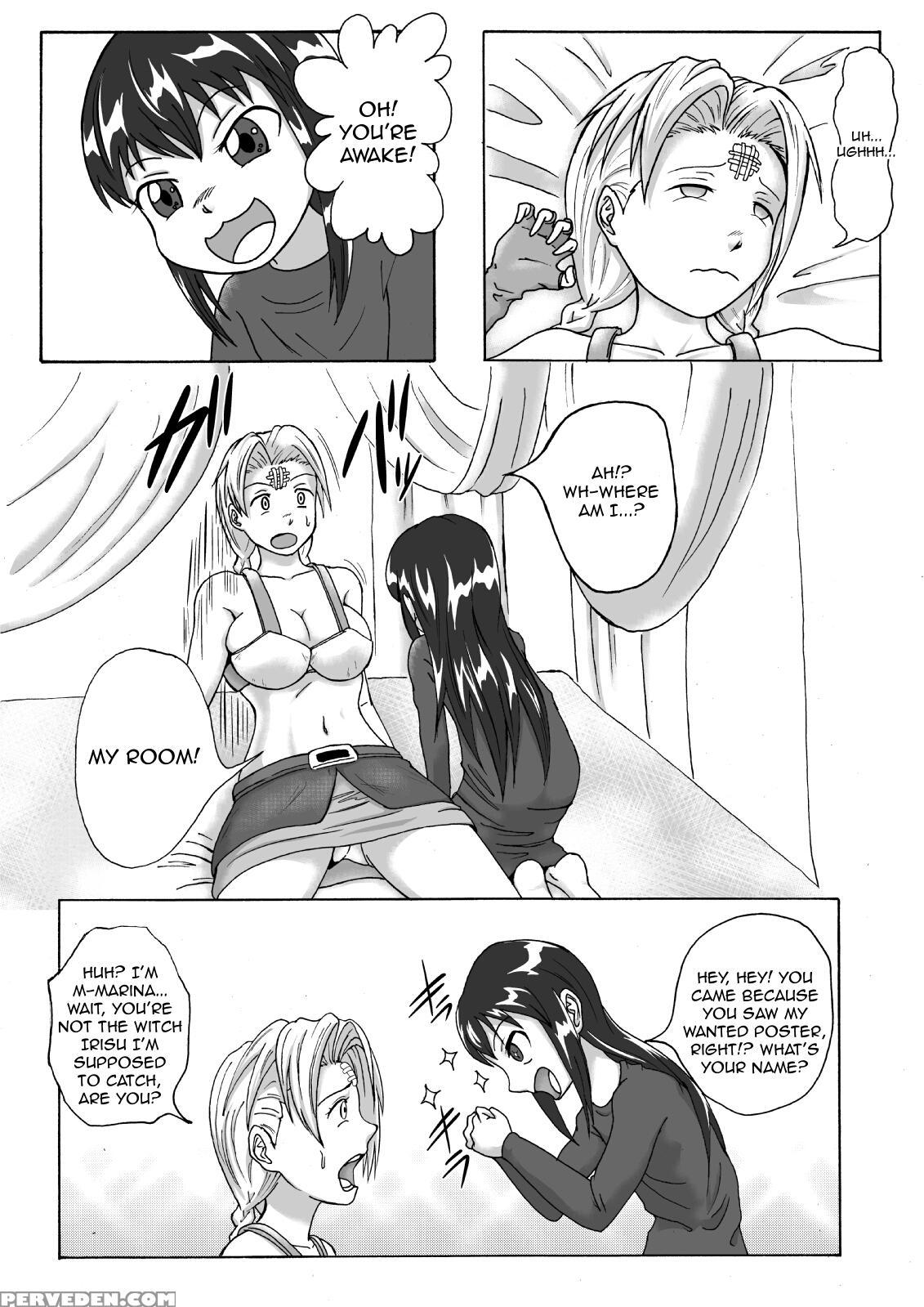 [tick (tickzou)] Majo No Dorei Boshuu ~wana Ni Hamerareta Shoukin Kasegi~ | Witch's Slave Recruitment ~a Bounty Hunter Falls Into A Trap~ [english] [toks] 1