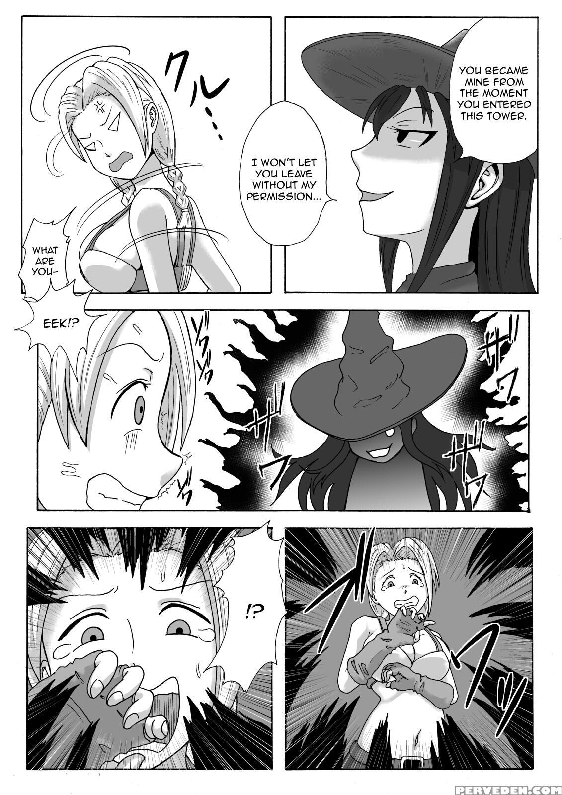 [tick (tickzou)] Majo No Dorei Boshuu ~wana Ni Hamerareta Shoukin Kasegi~ | Witch's Slave Recruitment ~a Bounty Hunter Falls Into A Trap~ [english] [toks] 1