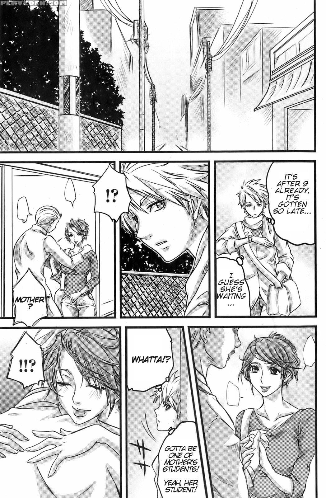 [tigusa Suzume] With Mother (comic Orekano 2008-04 Vol.01) [english] 1