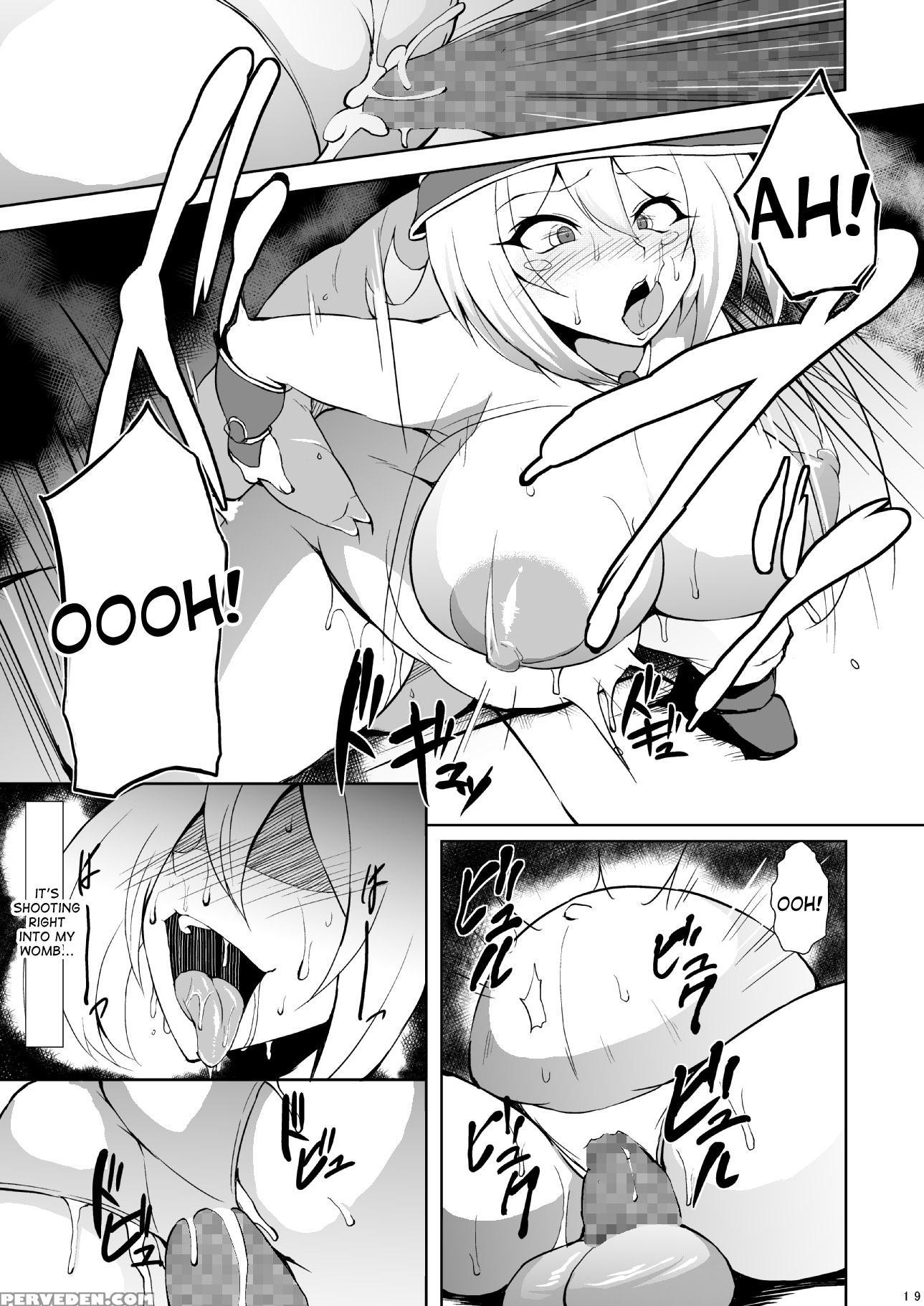 [titania (takkii)] Butakan Magician Girl (yu-gi-oh!) [english] [desudesu] [digital] 1