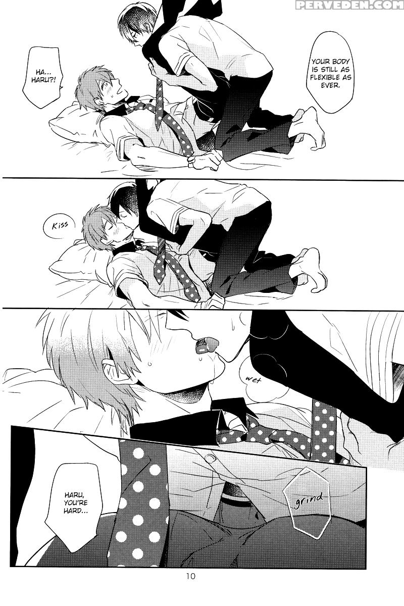 [tocori] Backstroke Forbidden Area (free!) [english] [seabreeze Romance Scans] 1