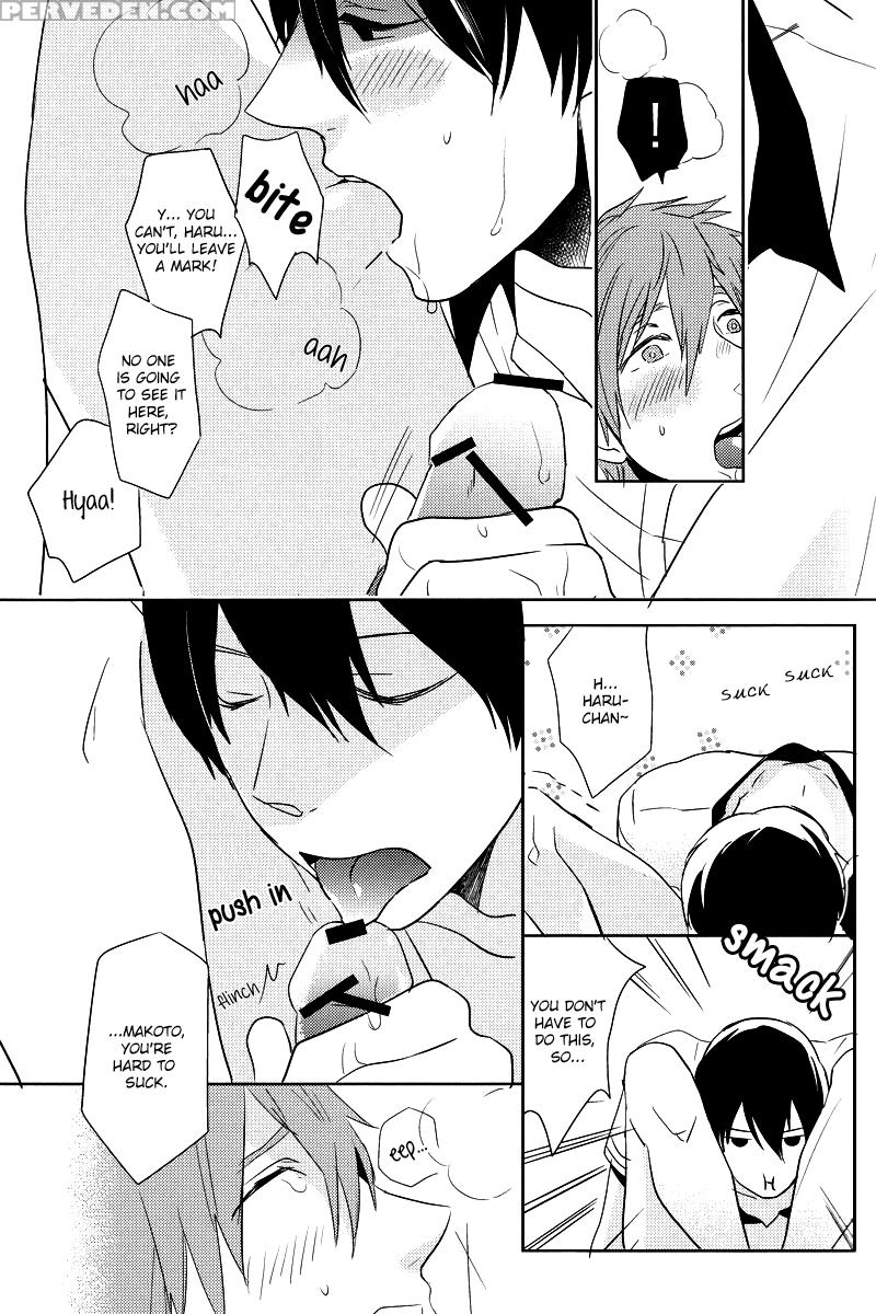 [tocori] Backstroke Forbidden Area (free!) [english] [seabreeze Romance Scans] 1