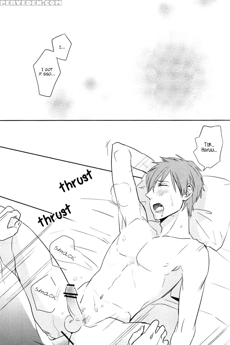 [tocori] Backstroke Forbidden Area (free!) [english] [seabreeze Romance Scans] 1