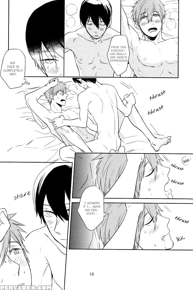 [tocori] Backstroke Forbidden Area (free!) [english] [seabreeze Romance Scans] 1