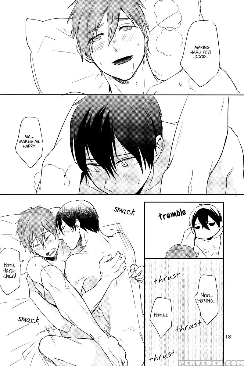 [tocori] Backstroke Forbidden Area (free!) [english] [seabreeze Romance Scans] 1