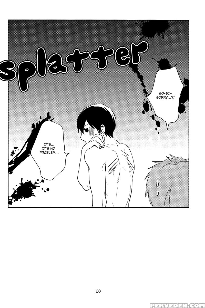 [tocori] Backstroke Forbidden Area (free!) [english] [seabreeze Romance Scans] 1