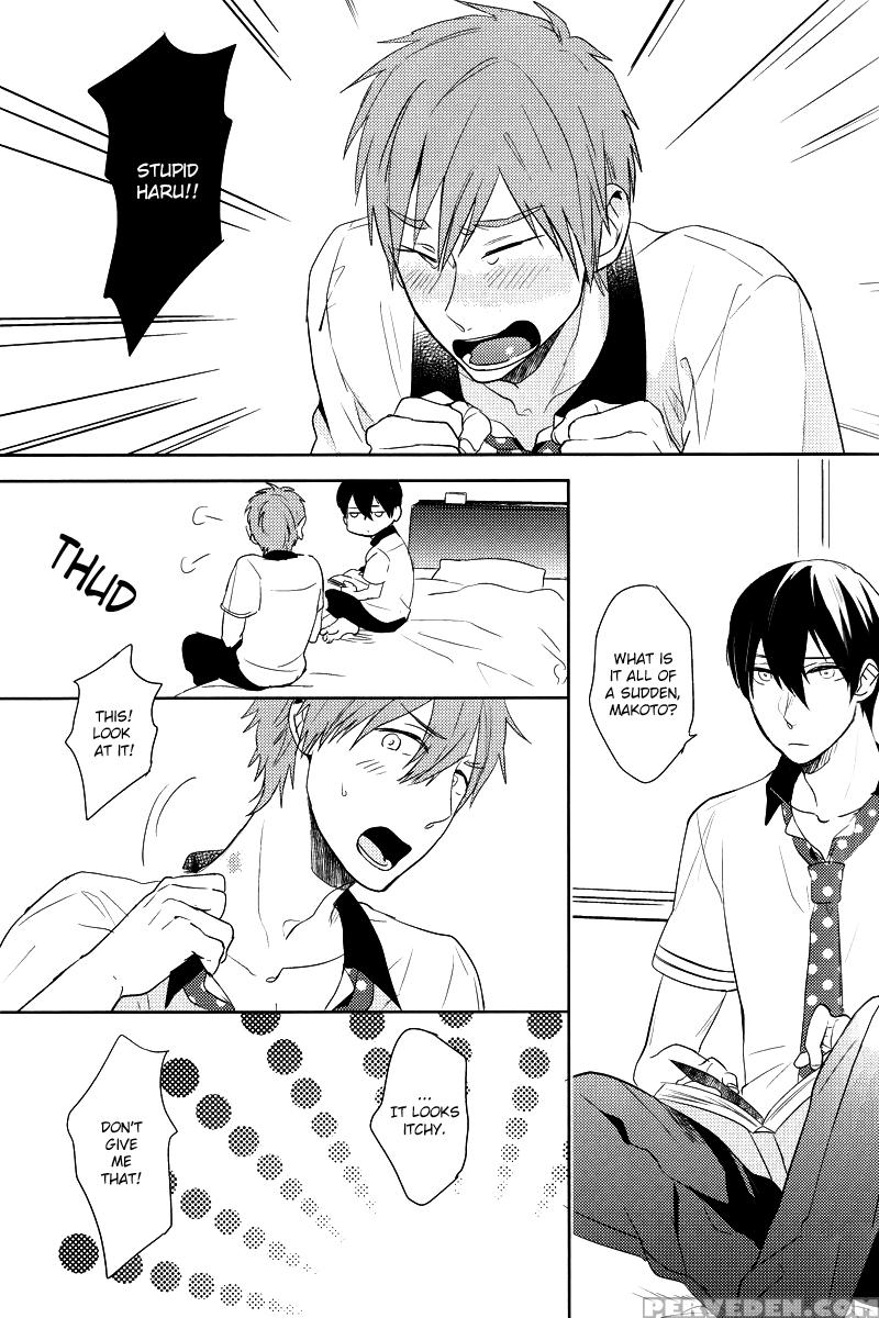 [tocori] Backstroke Forbidden Area (free!) [english] [seabreeze Romance Scans] 1