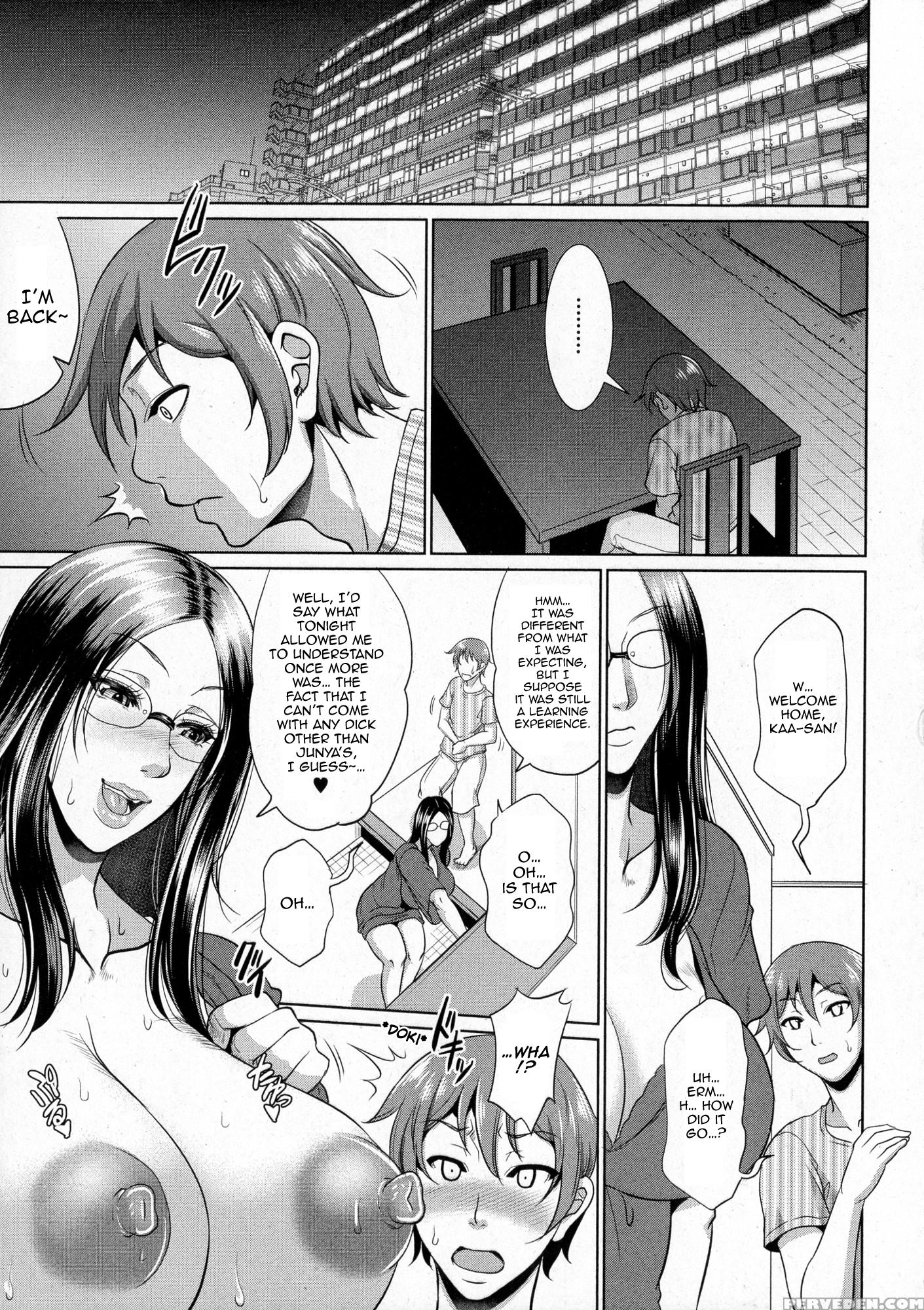 [toguchi Masaya] Wotome Haha Ch. 2 [english] [happymerchants] 1
