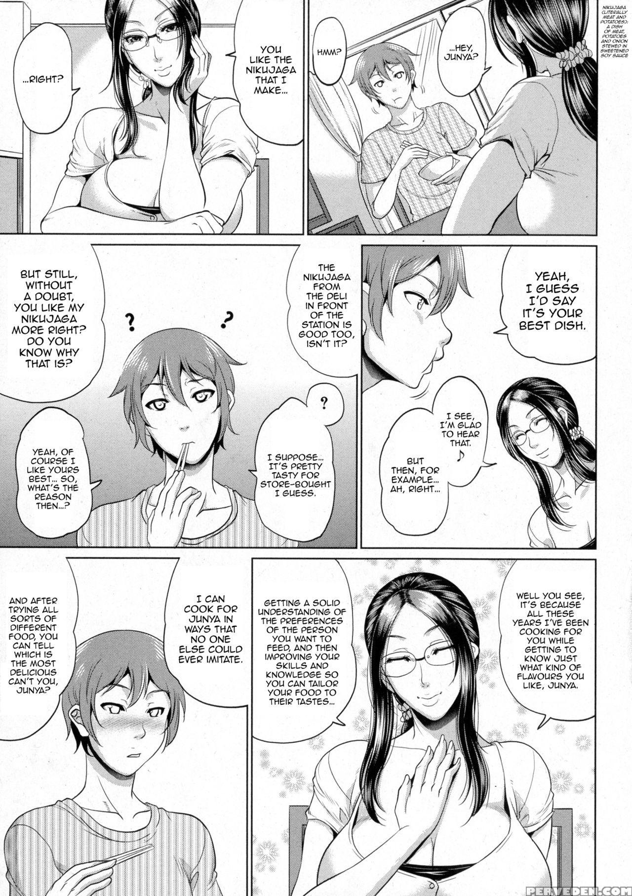 [toguchi Masaya] Wotome Haha Ch. 2 [english] [happymerchants] 1