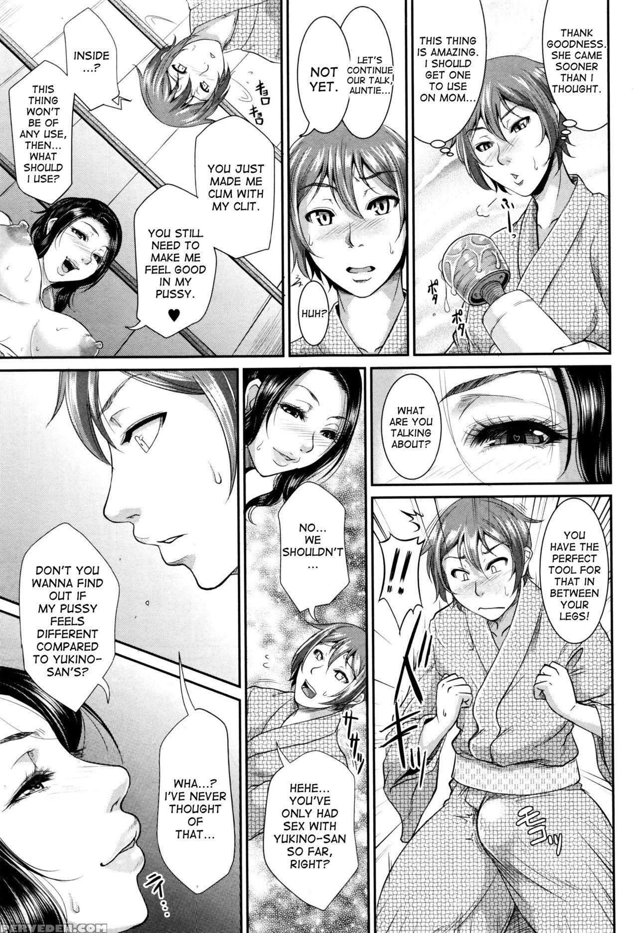 [toguchi Masaya] Wotome Haha Ch. 3 (comic Milf 2016-08 Vol. 31) [english] [desudesu] 1