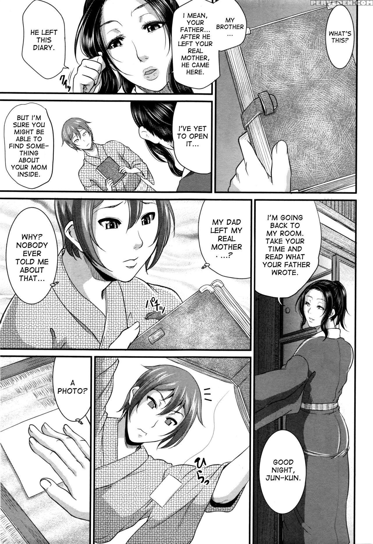 [toguchi Masaya] Wotome Haha Ch. 3 (comic Milf 2016-08 Vol. 31) [english] [desudesu] 1
