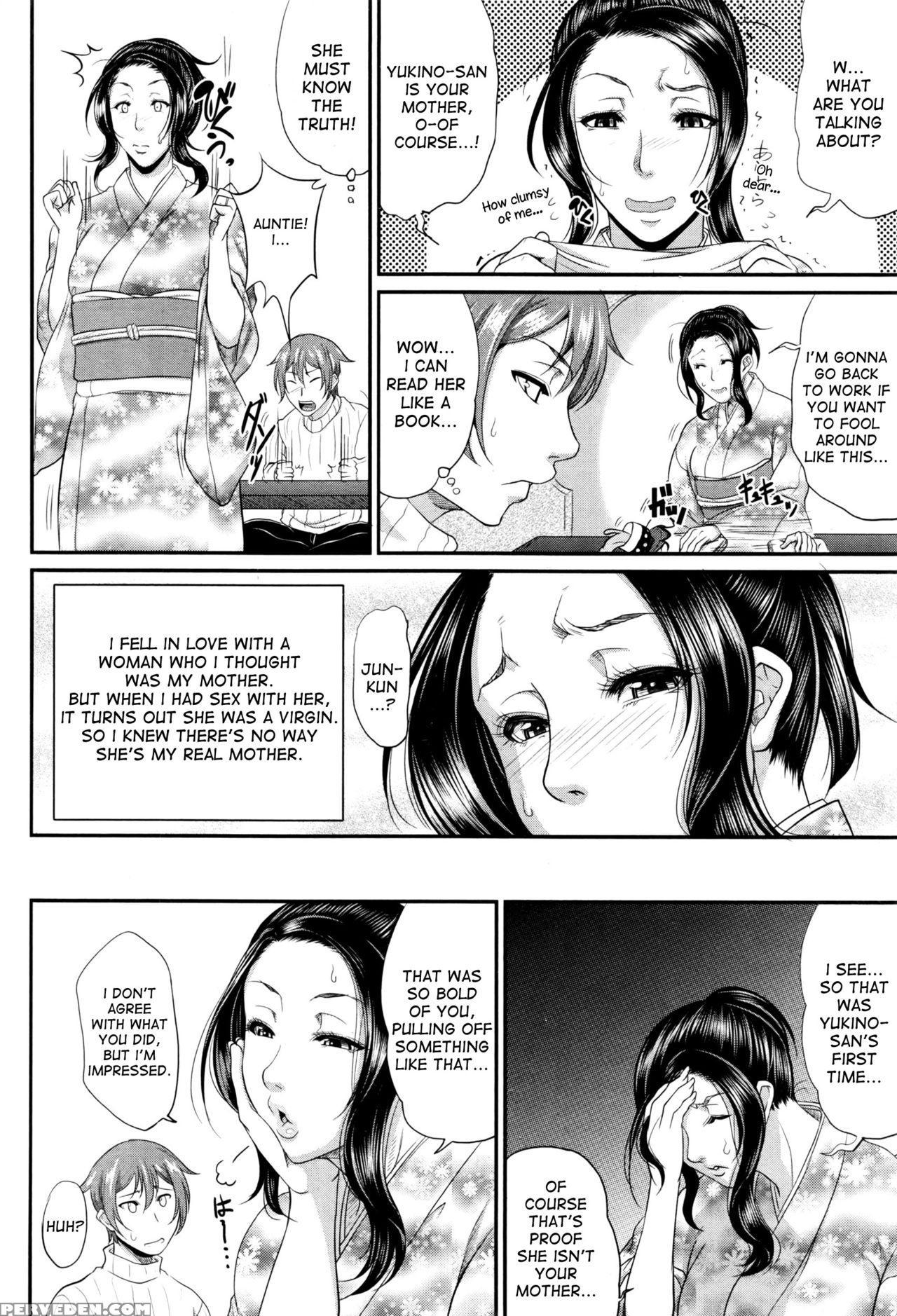 [toguchi Masaya] Wotome Haha Ch. 3 (comic Milf 2016-08 Vol. 31) [english] [desudesu] 1
