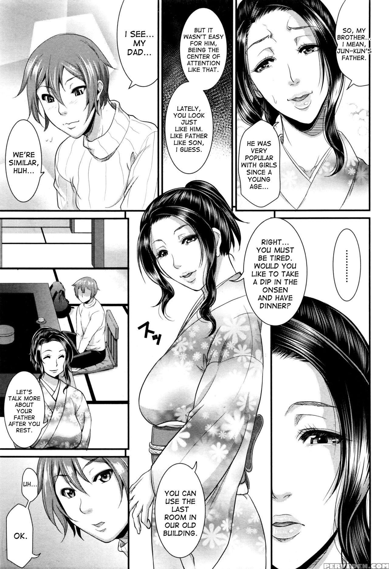 [toguchi Masaya] Wotome Haha Ch. 3 (comic Milf 2016-08 Vol. 31) [english] [desudesu] 1
