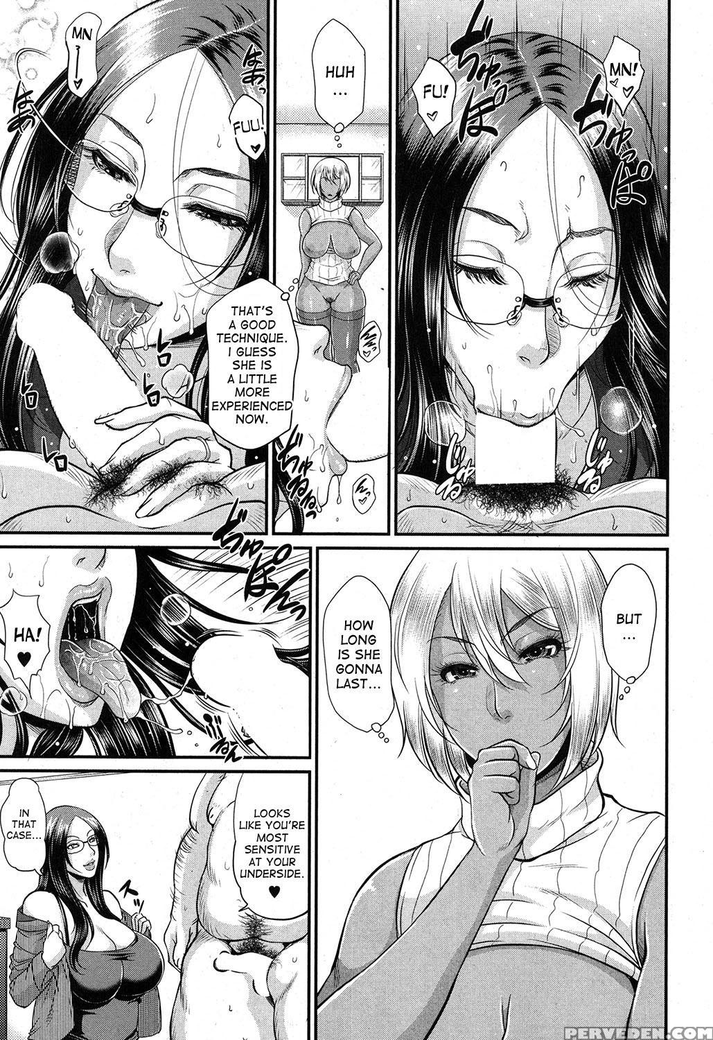 [toguchi Masaya] Wotome Haha Ch. 4 Zenpen | Wotome Haha Ch. 4 Pt 2 (comic Milf 2017-06 Vol.36) [english] [desudesu] [digital] 1